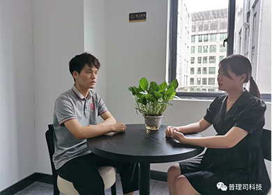 先進員工專訪 | 不負韶華,不斷前進
