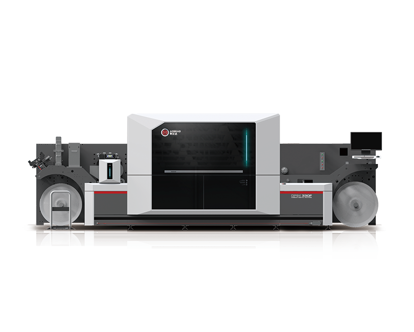 精靈系標準款數碼印刷機 DSMART-220